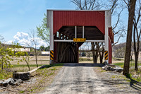 Old Keefer Covered Bridge 2