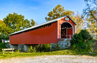 Mull Covered Bridge 1