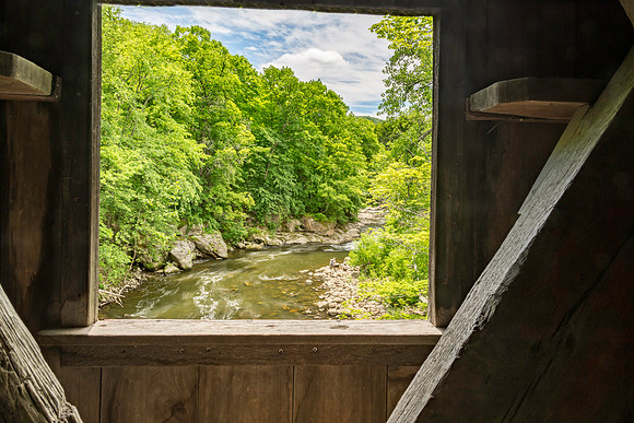 Bulls Covered Bridge 3