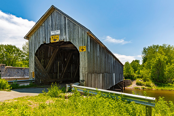 Darlings Island Covered Bridge 2