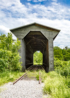 Fisher Covered Railroad Brdge 1