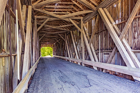 Darlings Island Covered Bridge 3