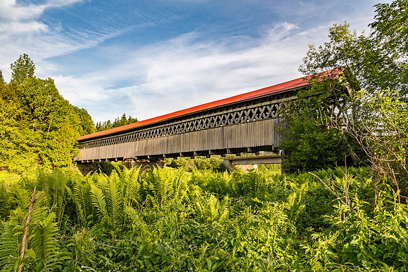 McVetty - McKenzie Covered Bridge 4