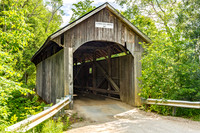 Lumber Mill Covered Bridge 1