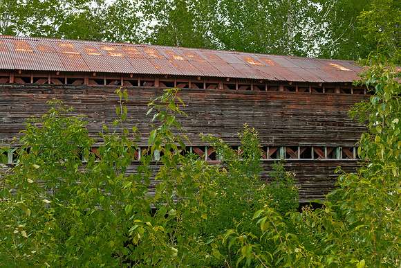 Marois Covered Bridge 3