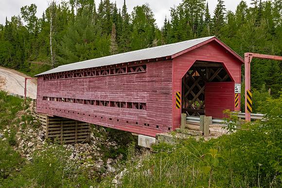 Kelly Covered Bridge 2