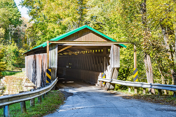 Riverdale Covered Bridge 1