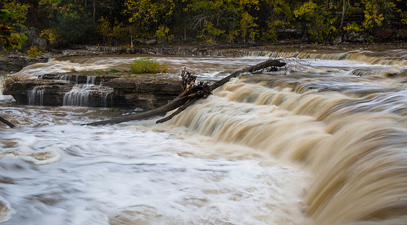 Cataract Falls Covered Bridge 4