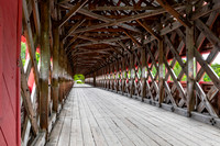 Gendron Covered Bridge 2