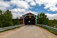 Savoyard Covered Bridge 2