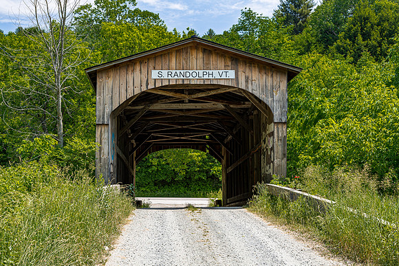 Kingsbury Covered Bridge 2
