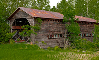 Marois Covered Bridge 2