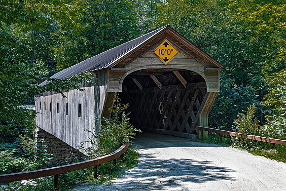Downers Covered Bridge 2