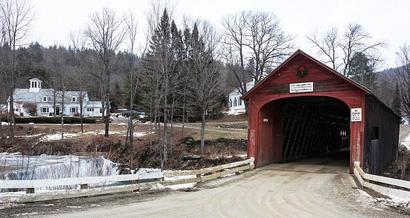 Green River Covered Bridge 3