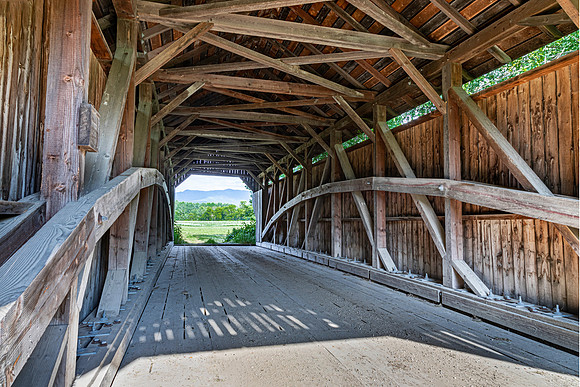 Little Covered Bridge 4