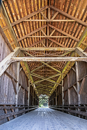Felton Covered Bridge 3