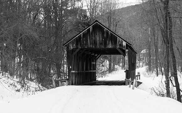 Salmond Covered Bridge 2