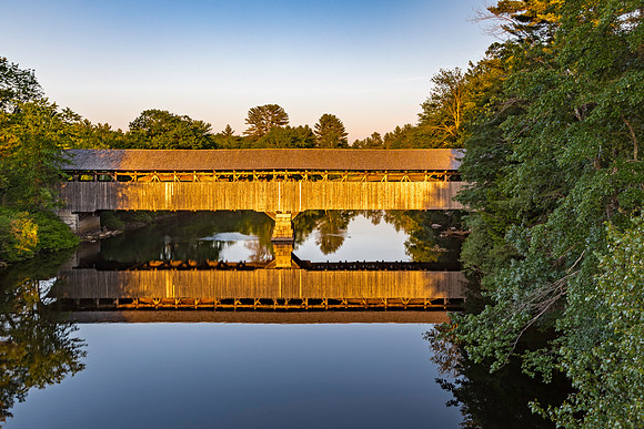 Porter Covered Bridge 3