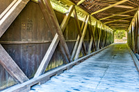 Locust Creek Covered Bridge 2
