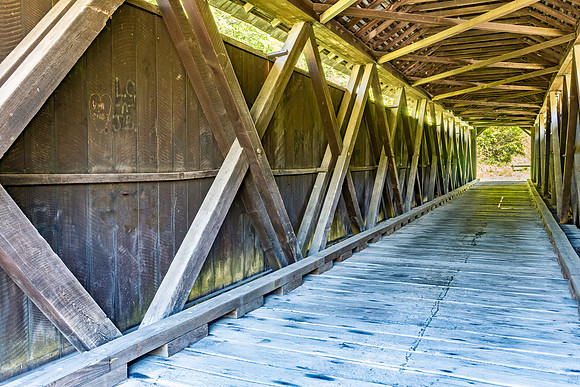Locust Creek Covered Bridge 2