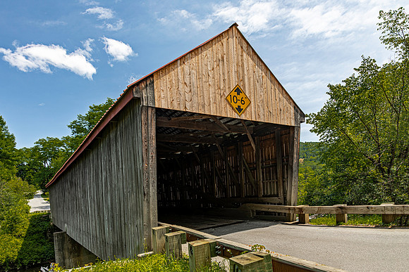 Sayes Covered Bridge 1