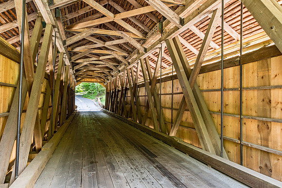 Willams Covered Bridge 4