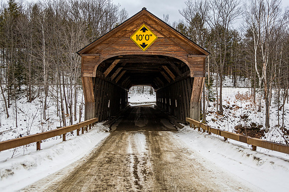 Downers Covered Bridge 1