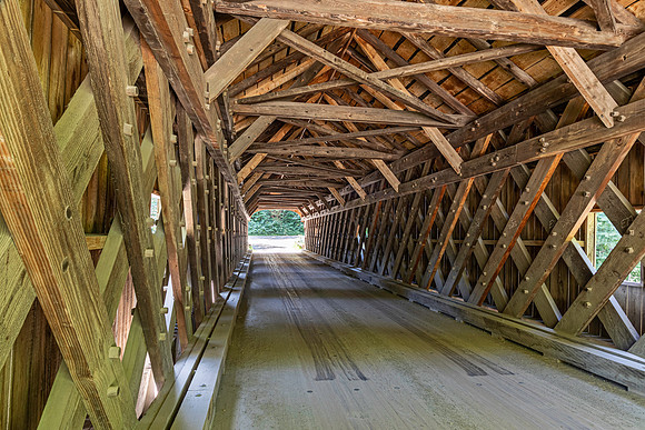 Downers Covered Bridge 6