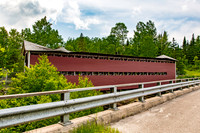 du College Covered Bridge 3