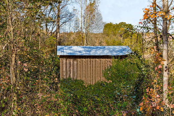 Lula Covered Bridge 2