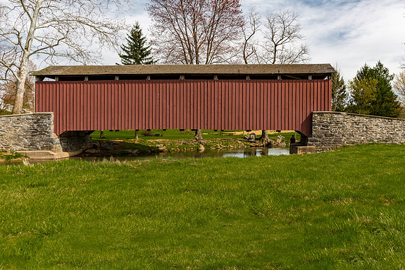 Erbs Covered Bridge 2