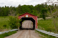 Wakefield Covered Bridge 1