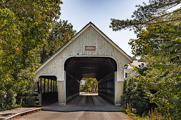 Middle Covered Bridge 1