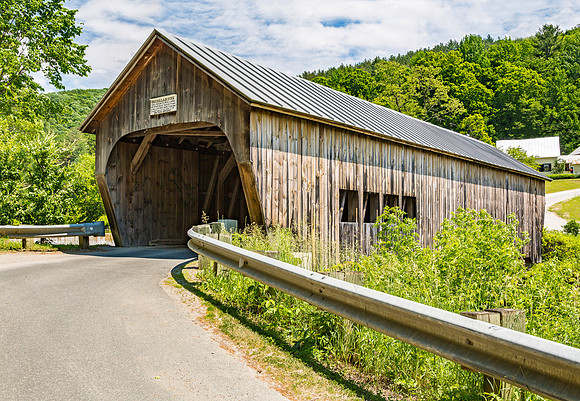 Mill Covered Bridge 2