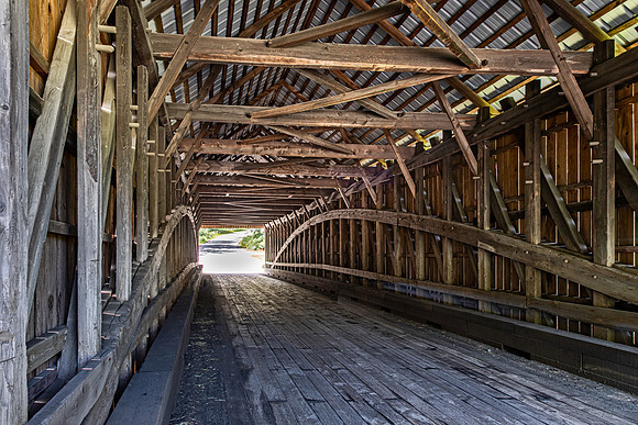 Sayes Covered Bridge 4