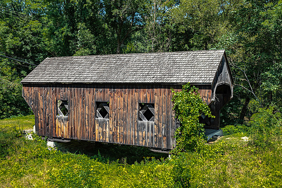 Baltimore Covered Bridge 1