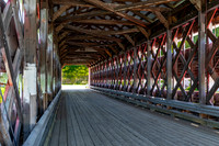 Triffault Covered Bridge 3