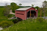 Wakefield Covered Bridge 2