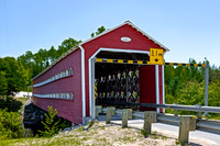 Ducharme Covered Bridge 2