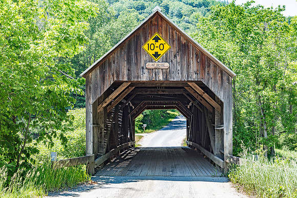 Flint Covered Bridge 1