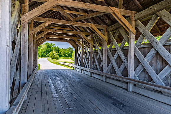 Guthrie Covered Bridge 3