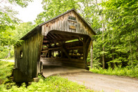 Creamery Covered Bridge 1