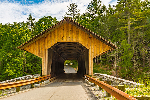 Willams Covered Bridge 2