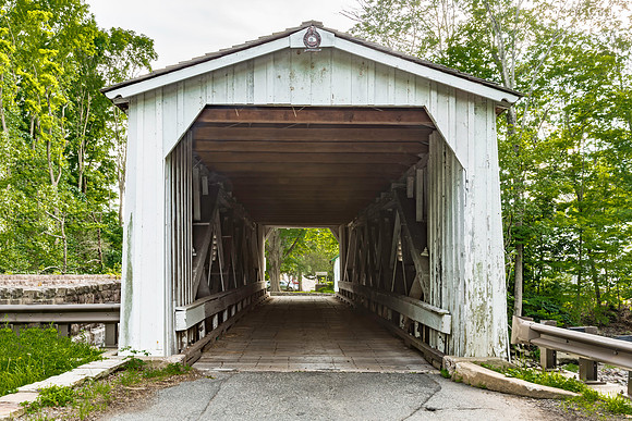 Green Sergeant 1 Covered Bridge