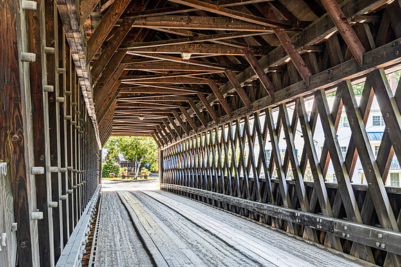 Middle Covered Bridge 3