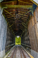 Fisher Covered Railroad Brdge 3