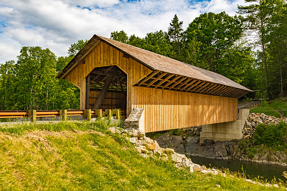 Willams Covered Bridge 3