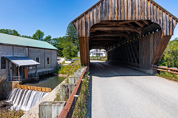 Willard Covered Bridge 2