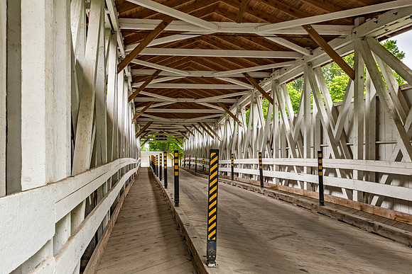 Power Scout Covered Bridge 3