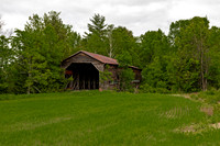 Marois Covered Bridge 1